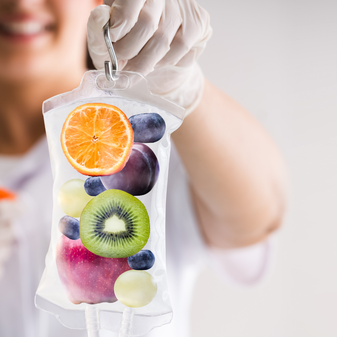 Kronik Hastalıkların Tedavisinde IV Reçeteler